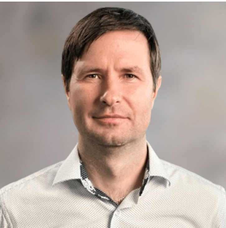 Dmytro Trofymov