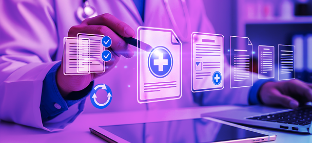 Digital Health-Data Exchange
