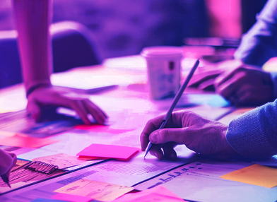 Helping a Major Telecom Find Ways to Drive New Business with an Existing Product
