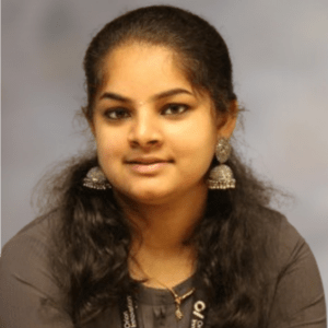 Parvathi Krishnan