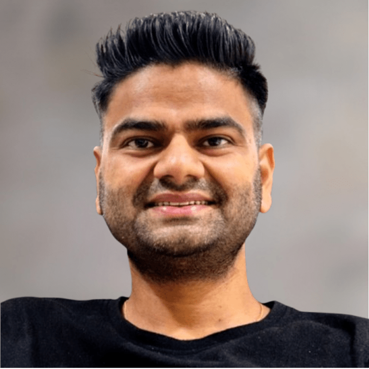Rajeev Saxena