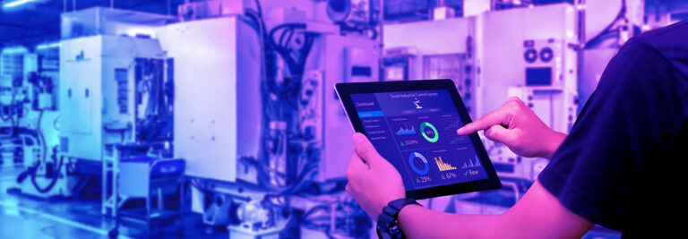 How a Major Industrial Products Manufacturer Developed an App for Users to Interact with Their Smart Products