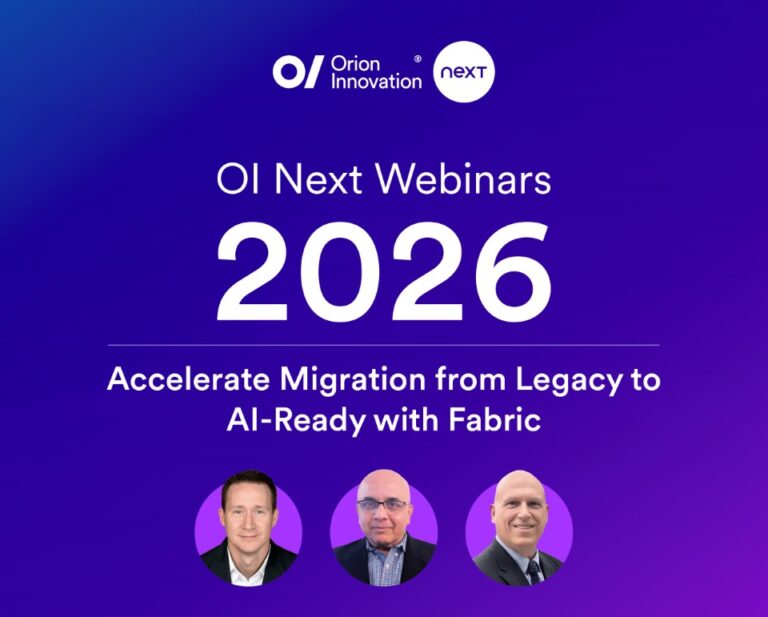 Accelerate Migration from Legacy to AI-Ready with Fabric