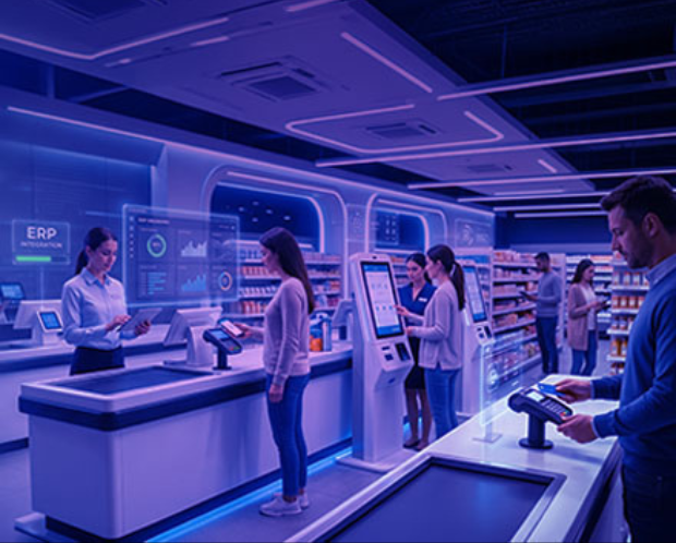 Transforming the In-Store Experience with Mobile Point of Sale