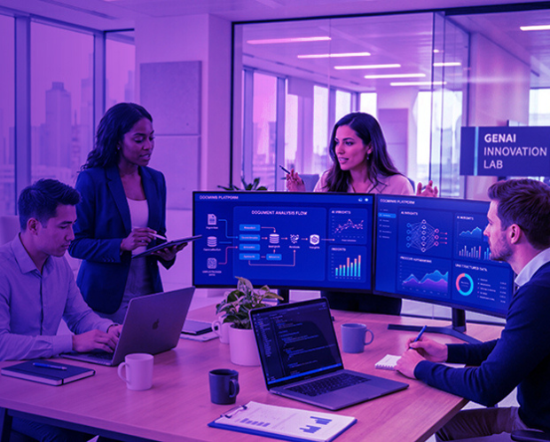GenAI-Powered Document Intelligence Transforms Tax Processing with 50%+ Accuracy Gains