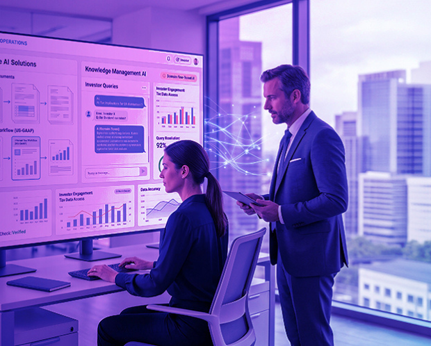 AI-Powered Tax Platform Elevates Knowledge and Query Workflows