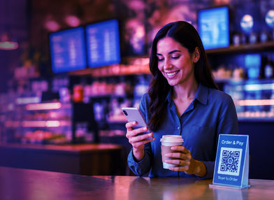 Elevating Digital Customer Experience: Rewards Platform and Mobile Order & Pay Across LATAM